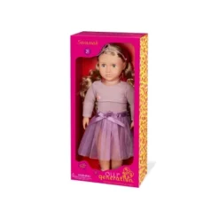 Our Generation 18" Ballerina Doll - Savannah -Learning Toys Sales GUEST 2065d544 8083 414b 8b5f b8824deb8696