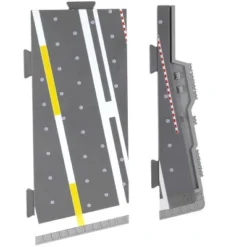 Grumman F-14B Tomcat Fighter Aircraft "VF-142 Ghostriders" (CVN-65) Aircraft Carrier Deck 1/200 Diecast Model By Forces Of Valor -Learning Toys Sales GUEST 207ff25b 479d 4bc8 aff7 ce6c6a9d45d9