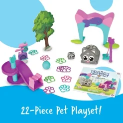 Learning Resources Coding Critters Scamper & Sneaker, Interactive Coding Toy, 22 Piece Set, Ages 4+ -Learning Toys Sales GUEST 20dedde1 0709 461a a890 e20c3584cfca