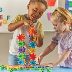 Learning Resources Gears! Gears! Gears! Deluxe Building Set - 100pc -Learning Toys Sales GUEST 2107f843 713b 455d a302 1d808cdcf7f2