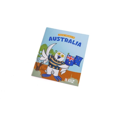 In KidZ Australia Box 11 In KidZ Australia Box - Image 9