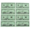 Learning Advantage Play Bills, $50 Bills, Set Of 50