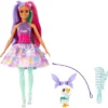 Barbie The Glyph Doll With Fairytale Outfit And Pet From Barbie A Touch Of Magic -Learning Toys Sales GUEST 21544856 9e9a 4b0c b818 3e950b18d210