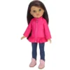 Sophia’s 3 Piece Winter Outfit With Boots For 14.5" Dolls, Hot Pink 1 Sophia’s 3 Piece Winter Outfit With Boots For 14.5" Dolls, Hot Pink -Learning Toys Sales GUEST 21800b04 0db6 49df 8c24 b90bf515253a
