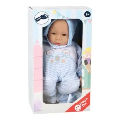 Small Foot Lukas 16" Baby Doll Playset -Learning Toys Sales GUEST 21cf58c5 5b37 4ae0 891c bc2eb040207b
