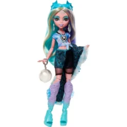 Monster High Skulltimates Secrets Fearidescent Lagoona Blue Fashion Doll -Learning Toys Sales GUEST 22448ae6 d364 4d98 8ef0 81755f2ad073
