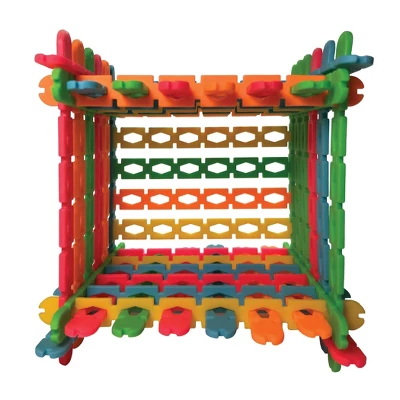 Roylco Structure Sticks Building Set, 400 Sticks 5 Roylco Structure Sticks Building Set, 400 Sticks - Image 3