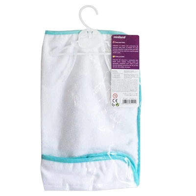 Miniland Educational Gender Neutral Doll Baby Towels 4 Miniland Educational Gender Neutral Doll Baby Towels - Image 2