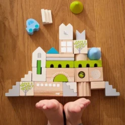HABA Coburg Wooden Building Blocks 28 Piece Set (Made In Germany) -Learning Toys Sales GUEST 22d9e2fa eeb2 4a26 903b 5f67b5962fdc