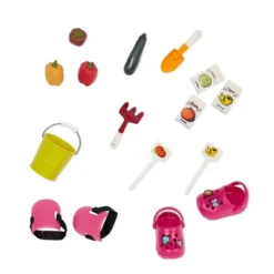 Our Generation Nahla With Storybook & Accessories 18" Posable Gardening Doll 10 Our Generation Nahla With Storybook & Accessories 18" Posable Gardening Doll -Learning Toys Sales GUEST 23a385d1 ecdd 4d71 acf8 ff481aea0748