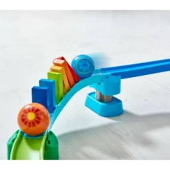 HABA Kulllerbu Kringel Domino Playset - 33 Piece Ball Track Starter Set -Learning Toys Sales GUEST 23a9ea9f de1d 49ab ba2c ef006d691fea