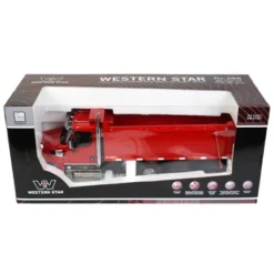 Diecast Masters 1:16 Radio Control Western Star 49X 2020 Dump Truck Transport Series 27007 -Learning Toys Sales GUEST 23ea2a39 c196 4ff5 a7a0 819f33d7d8ca