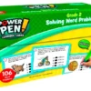 Teacher Created Resources Power Pen Learning Cards: Solving Word Problems, Grade 2 1 Teacher Created Resources Power Pen Learning Cards: Solving Word Problems, Grade 2 -Learning Toys Sales GUEST 24059ca7 d71f 41c3 bf4b f4da38e858af