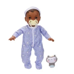 Perfectly Cute 14" Sleepy Time Baby Doll - Brown Hair/Brown Eyes 12 Perfectly Cute 14" Sleepy Time Baby Doll - Brown Hair/Brown Eyes -Learning Toys Sales GUEST 242418e5 15a2 4a2e 9fac 18e8185b1863