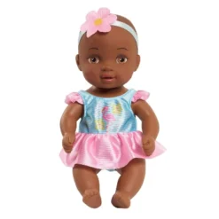 Waterbabies Bathtime Fun 9" Baby Doll - Brown Eyes -Learning Toys Sales GUEST 24346a30 2a9c 4a69 9ebe 001861a80c07