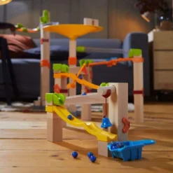 HABA Marble Run 74 Piece Master Construction Set 16 HABA Marble Run 74 Piece Master Construction Set -Learning Toys Sales GUEST 247ad806 fbfe 4e24 a409 0a32b3f3243f