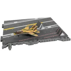 Grumman F-14A Persian Cat Fighter Aircraft "IRIAF" (CVN-65) Aircraft Carrier Deck 1/200 Diecast Model By Forces Of Valor -Learning Toys Sales GUEST 24bc27ad 7c04 4490 9a61 cc91b061ef4e