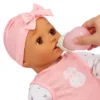 BABY Born My Real Baby Doll Ava - Light Brown Eyes 2 BABY Born My Real Baby Doll Ava - Light Brown Eyes -Learning Toys Sales GUEST 24ca6dd1 d54a 445c 9109 69ca84e1d381