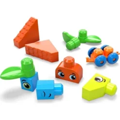 Mega Construx MEGA BLOKS Bigger Building Bag - 150pcs -Learning Toys Sales GUEST 25226592 0c4f 494a bd07 f6fc03366dba