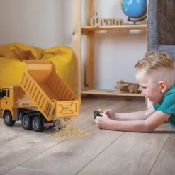 Top Race Remote Control Dump Truck Toy 7 Top Race Remote Control Dump Truck Toy -Learning Toys Sales GUEST 25b33a1c 49aa 4a3d 80bb 25e2d103d282