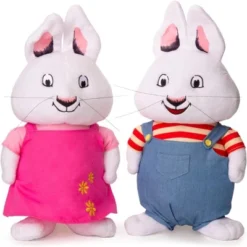 Mighty Mojo Max & Ruby Collectible Plush Doll 12" -Learning Toys Sales GUEST 25d9d8b3 b3d3 463d 91c6 c6d499c9e433