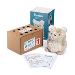 Purrble Calming Toy Companion - Interactive Plush -Learning Toys Sales GUEST 260757d6 44c6 479f a22f a773cb3d6e19