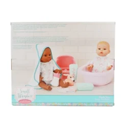 Madame Alexander Small Wonder 14" Baby Doll Bath Set - Brown Eyes 11 Madame Alexander Small Wonder 14" Baby Doll Bath Set - Brown Eyes -Learning Toys Sales GUEST 2618227e 75f3 4da4 8ac7 4ede622fd9bf