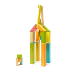 Tegu Magnetic Wooden Blocks, 42-Piece Set, Tints -Learning Toys Sales GUEST 2625ded4 09da 4cd4 baa3 58ca98401b6a