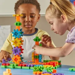 Learning Resources Gears! Gears! Gears! Deluxe Building Set - 100pc -Learning Toys Sales GUEST 2634ef16 81ef 48c4 83f8 61c14b34cc6e