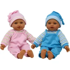The New York Doll Collection 12 Inch Twins Baby Doll -Learning Toys Sales GUEST 263dff6d 66f0 4d90 a056 9c36ebd8cbb3