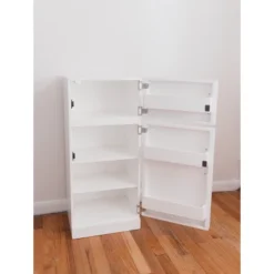 Remley Wooden Refrigerator Kitchen Playset CPSIA Kid Safe Finish - Ships Assembled -Learning Toys Sales GUEST 265d42cb 5142 4582 8ad9 3a54b5564f84