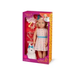 Our Generation Cadence & Cookie 18" Matching Doll & Pet Set -Learning Toys Sales GUEST 2677e6dc 1216 480f b6ab 0fb33070065e