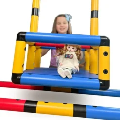 Funphix Doll Set 279 Pcs Building Toy With 2 Dolls Buildable Doll Furniture & Stroller -Learning Toys Sales GUEST 2690fcd6 a147 48ac 96e0 7460760a44bf