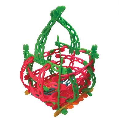 Roylco Structure Sticks Building Set, 400 Sticks 4 Roylco Structure Sticks Building Set, 400 Sticks - Image 2