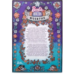 Barbie 13'' Signature 2023 Dia De Muertos Ken Collector Doll -Learning Toys Sales GUEST 26f168d7 1443 4941 bfe3 d7f2bec027ab