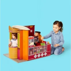 Our Generation Movie Theater Playset With Electronics For 18" Dolls - OG Cinema -Learning Toys Sales GUEST 273f7ca2 d663 457b b4b5 8a22728143ca