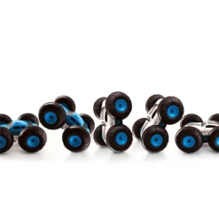 Sharper Image RC Race Car Flip Stunt Rally Vehicle - Blue -Learning Toys Sales GUEST 27941d56 c0d2 47fd 8159 67b3af395a25