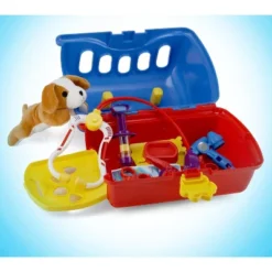 Kidzlane Deluxe Veterinarian Kit For Kids And Toddlers, Multicolored -Learning Toys Sales GUEST 27c4d08f e1b8 4ae5 a2a8 3030a7da9c33