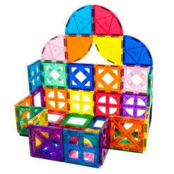 Picasso Tiles Magnetic Tile 36pc Building Set -Learning Toys Sales GUEST 285299f9 0842 4a73 9331 eb512f14679a