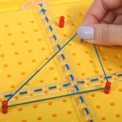 Learning Advantage X-Y Coordinate Pegboard Set