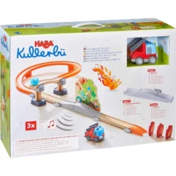 HABA Kullerbu Fire Alarm Ball Track Set With Sound -Learning Toys Sales GUEST 288dcb3c 57a7 45ee 8851 2718c8264cc0
