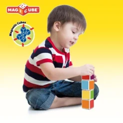 Geomag Magicube Multicolored Free Building Set -Learning Toys Sales GUEST 289173a4 49a3 440a b857 127452d98cff