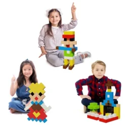 PicassoTiles® Magnetic Cubes, 108 Pieces -Learning Toys Sales GUEST 28d021ce 33ff 4db6 ab16 6ca103ea57df