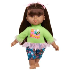 Positively Perfect 14" Stella Toddler Doll -Learning Toys Sales GUEST 290f41f3 4be3 424a 94e8 d6c1a807d27c