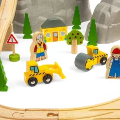 Bigjigs Mountain Railway Set -Learning Toys Sales GUEST 292887c6 6f13 4729 be9f cedce9c48a56