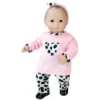 Sophia’s 3 Piece Dalmatian Print Set For 15" Dolls, Pink -Learning Toys Sales GUEST 297bf2a7 49a0 4997 8cfd 11e0f719fb50