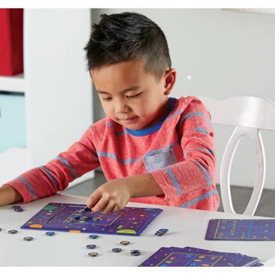 Learning Resources Magnetic Space Sudoku Brainteaser - 73pc 5 Learning Resources Magnetic Space Sudoku Brainteaser - 73pc - Image 3