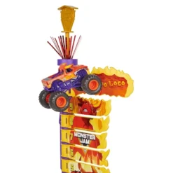 Monster Jam El Toro Loco Big Air Challenge -Learning Toys Sales GUEST 29cde907 f567 4e49 b7ae d37bcb138c47