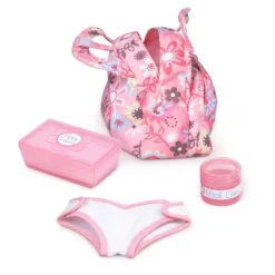 Melissa & Doug Mine To Love Doll Diaper Changing Set With Bag, Wipes, Accessories (7pc) -Learning Toys Sales GUEST 2a3fbfb9 a3f9 40d2 a957 92469cf2e6ae