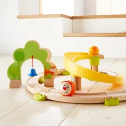 HABA Kullerbu Spiral Track - 26 Piece Wood & Plastic Ball Track Set 14 HABA Kullerbu Spiral Track - 26 Piece Wood & Plastic Ball Track Set -Learning Toys Sales GUEST 2a4c8de9 4379 4e6c 9286 9819f800c59e